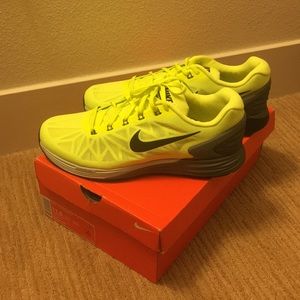 Nike Lunarglide 6 - Men’s Shoes Sneakers